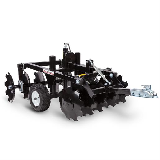 DR ATV Disc Harrow