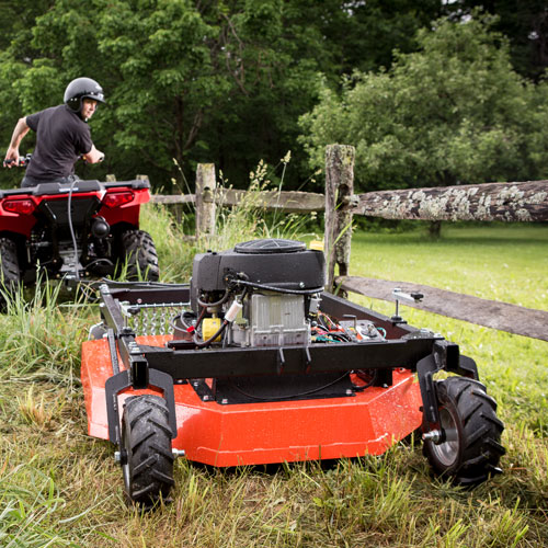 DR Field and Brush Mower PRO-44T