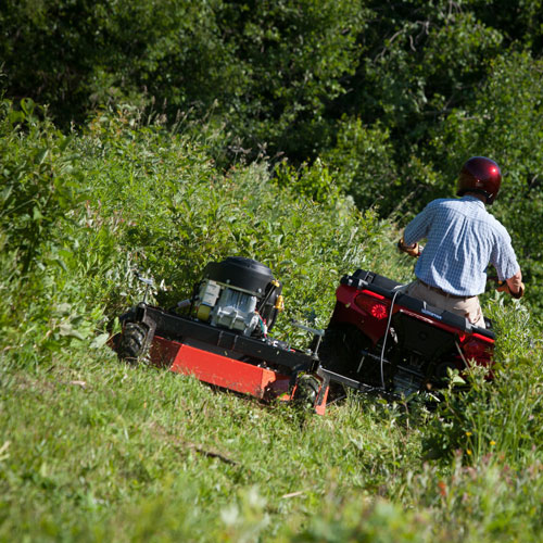 DR Field and Brush Mower PRO XL-44T