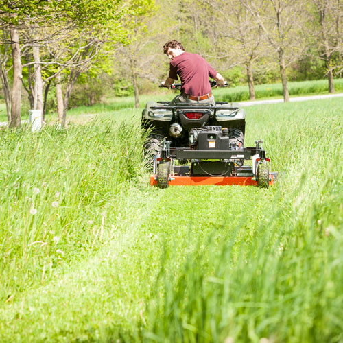 DR Tow-Behind Finish Mower PRO-44