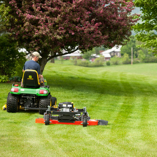 DR Tow-Behind Finish Mower PRO XL-60