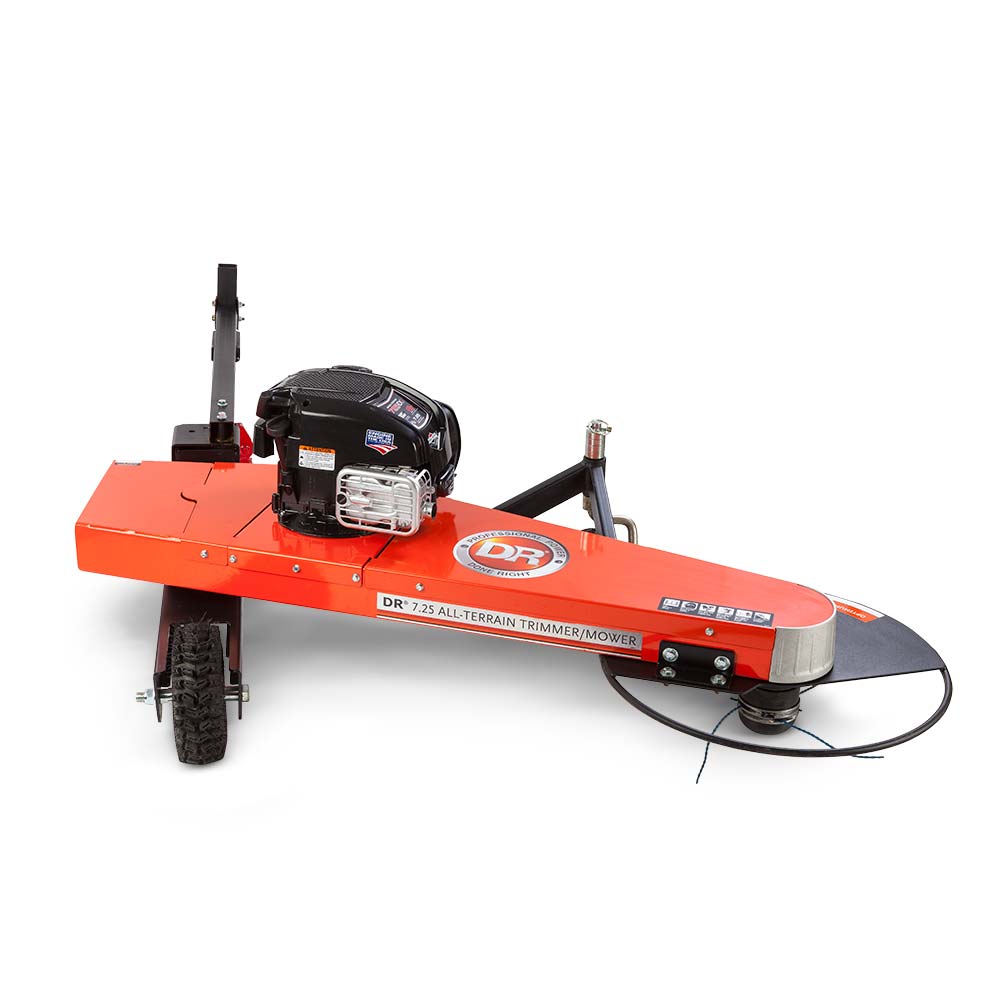 DR Trimmer/Mower (Tow-Behind)