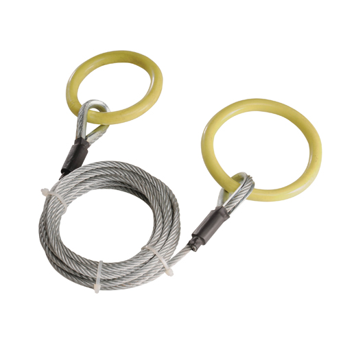 Log Choker Cable w/ Tow Ring