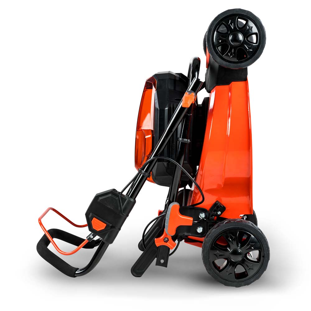 DR 62V Battery-Powered Lawn Mower PRO-16