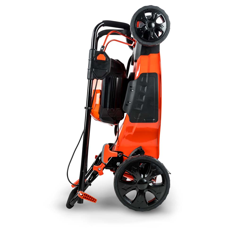 DR 62V Battery-Powered Lawn Mower PRO-21
