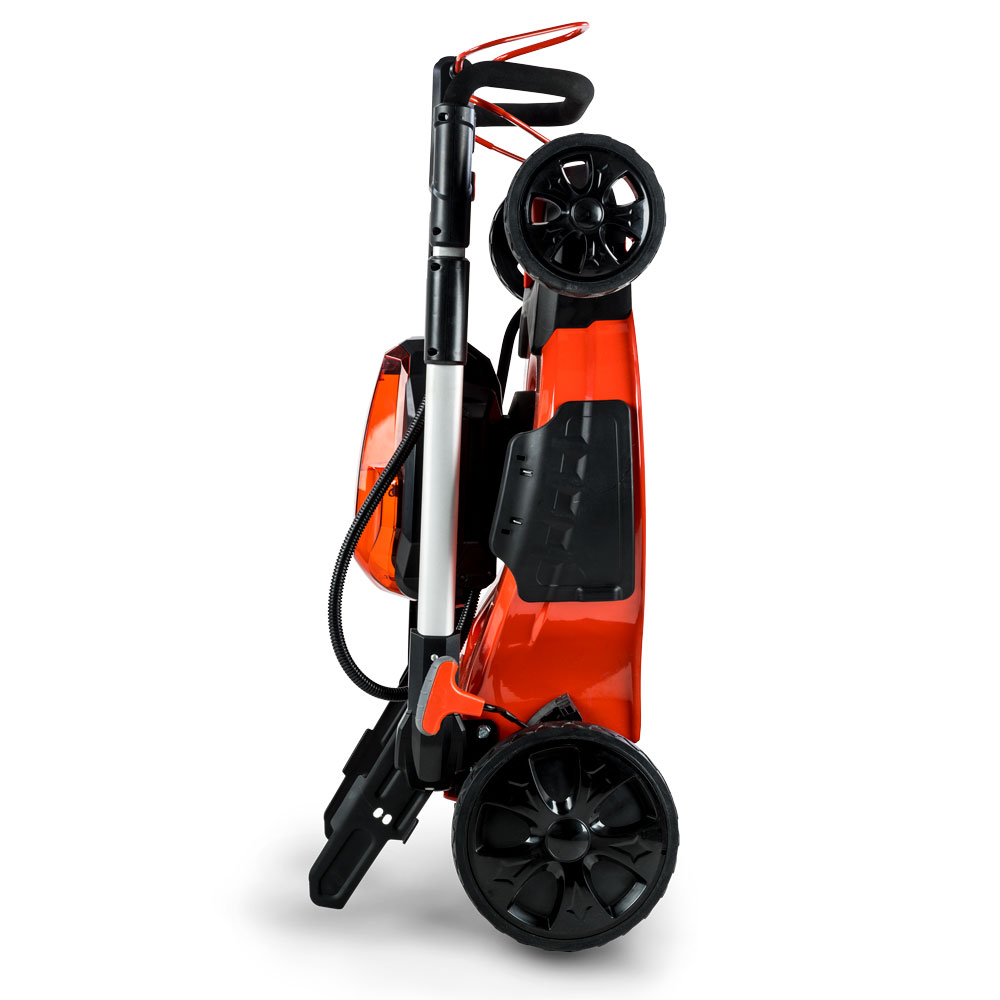 DR 62V Battery-Powered Lawn Mower PRO-21SP