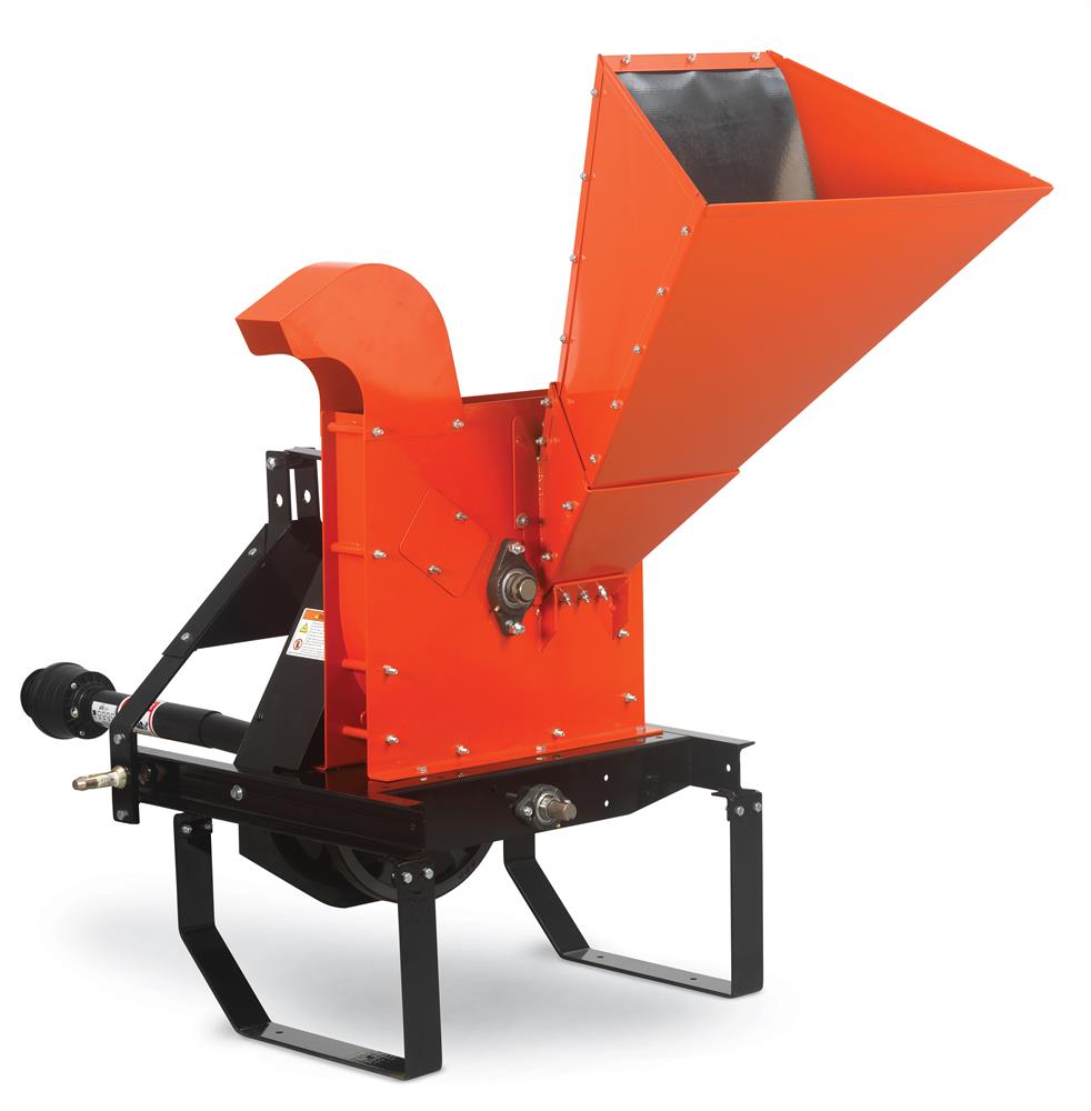 DR PTO Wood Chipper