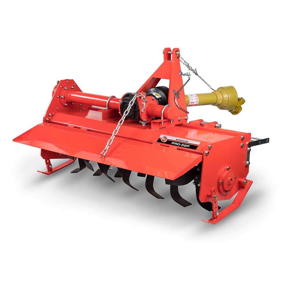 DR PTO Rototiller