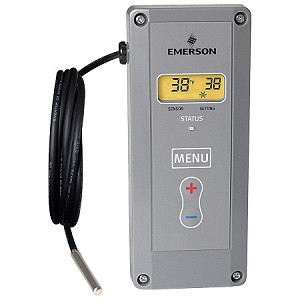 Digital Electronic Temperature Control