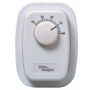 Mechanical 110v Thermostat