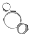 Stainless Steel Cinch Clamps