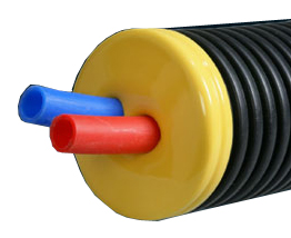 ValueFlex Insulated Pipe