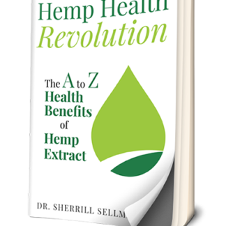 Hemp Health Revolution Book
