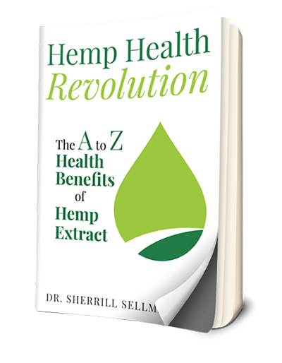 Hemp Health Revolution Book