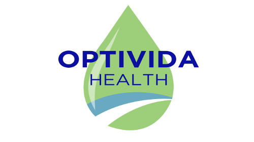 Optivida Health Logo