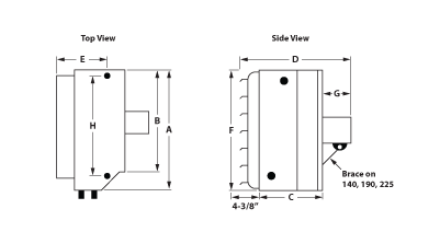 Unit Heater Diagram