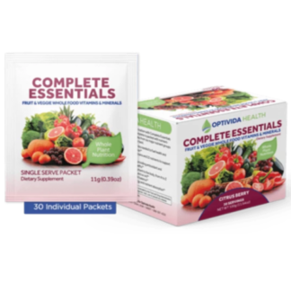Optivida Complete Essentials 30 Pack