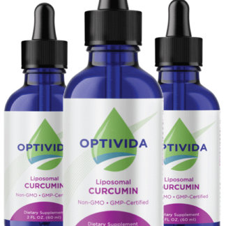Optivida Liposomal Curcumin Bundle