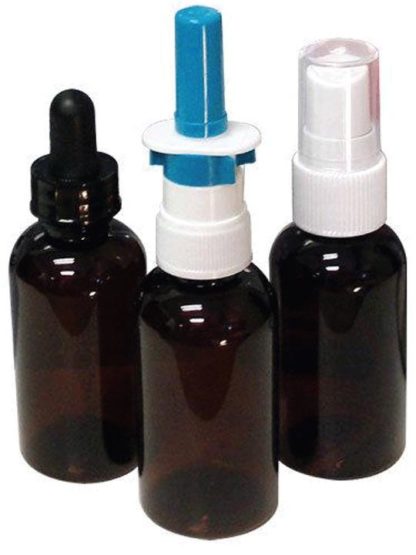 Optivida Silver applicator kit