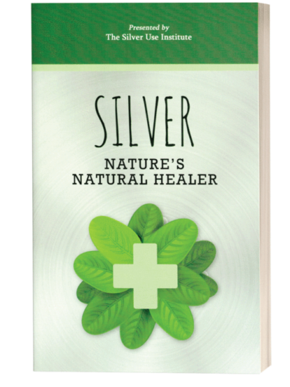 Silver: Nature's Natural Healer book