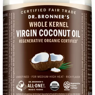 Coconut Oil Whole Kernel 30oz